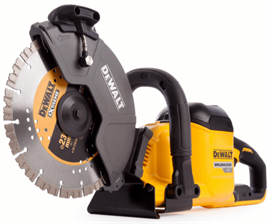 DeWALT DCS690N-XJ Ø230mm akku betonsav XR FLEXVOLT 54V